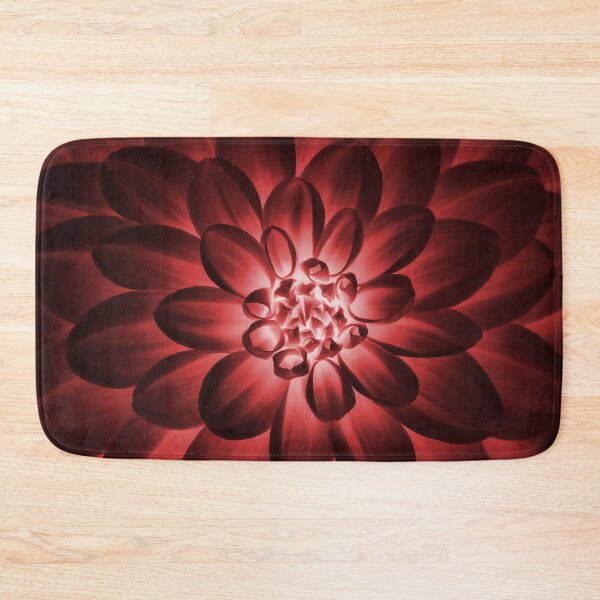 Item preview, Claret Dahlia macro photography designed and sold by Maddie4Real.