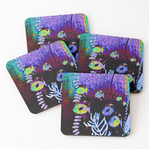 Item preview, Underwater Landscape designed and sold by desetoiles10.