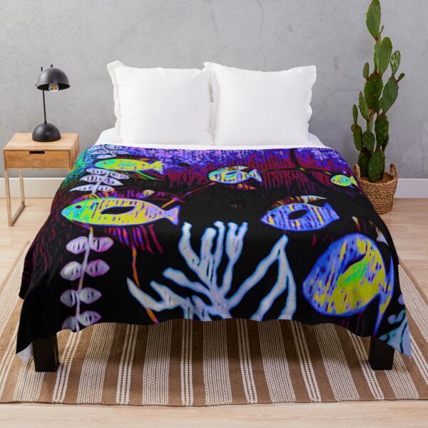 Item preview, Underwater Landscape designed and sold by desetoiles10.