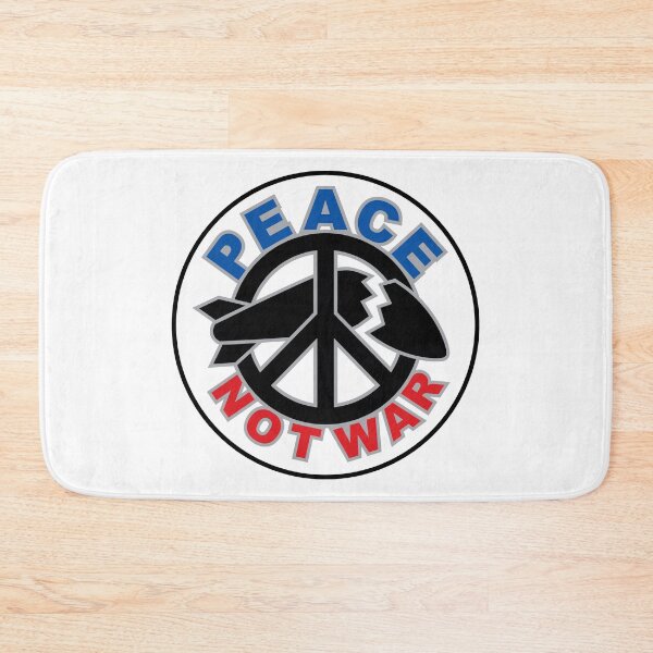 Item preview, Peace Not War designed and sold by Lisann.