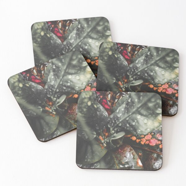 Item preview, croton leaves designed and sold by Cheni-Yathri.