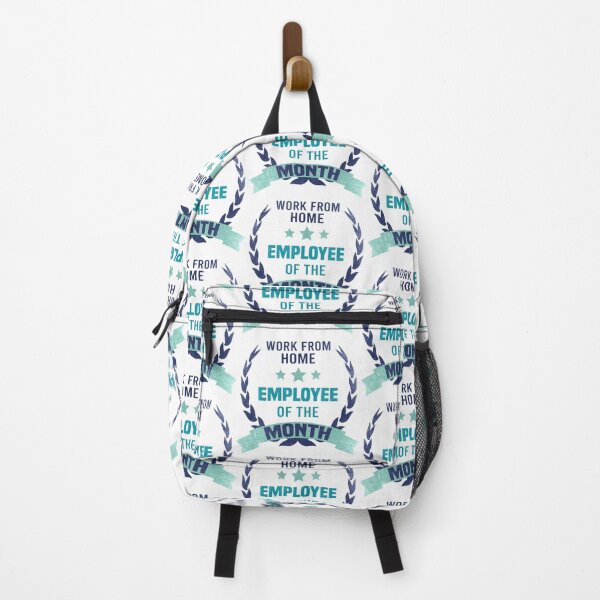 Item preview, Work from home Employee of the Month, Distressed Blue designed and sold by foramelie.