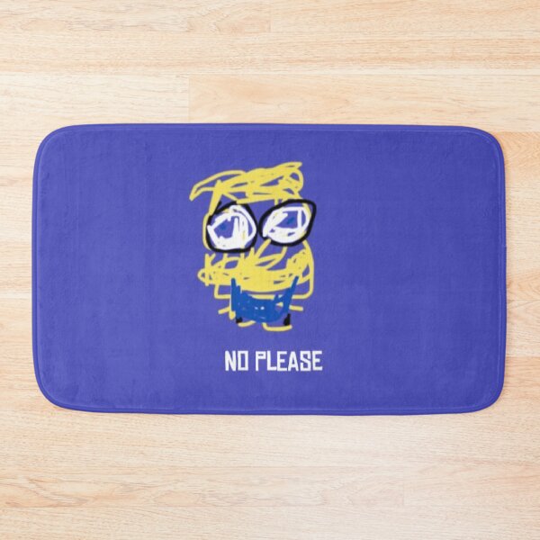 Item preview, Minion Please Refrain designed and sold by Kamil Henri.