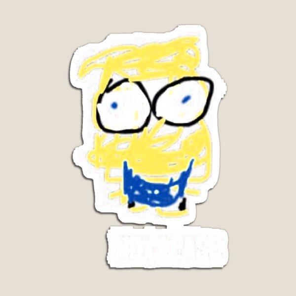 Item preview, Minion Please Refrain designed and sold by Kamil Henri.