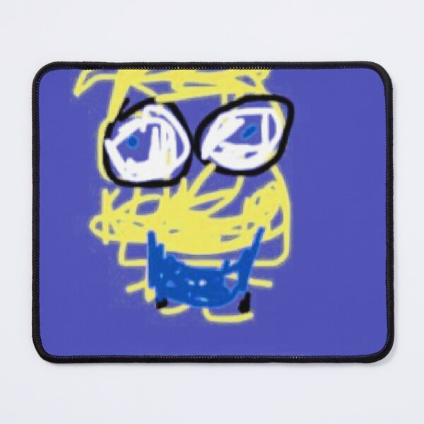 Item preview, Minion Please Refrain designed and sold by Kamil Henri.