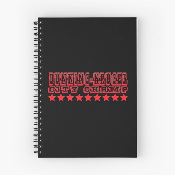 Item preview,  Retro Dunning-Kruger City Champion designed and sold by jdtees.