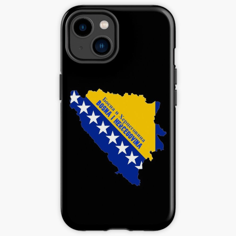 Flag of Bosnia Herzegovina