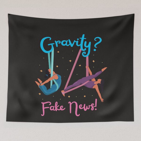 Item preview, Funny Aerialist Cartoon Art designed and sold by MrEddie10.