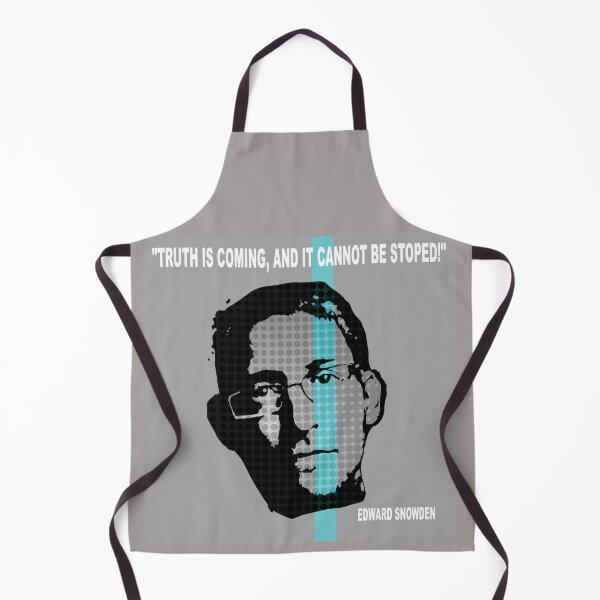 Item preview, EDWARD SNOWDEN - TRUTH designed and sold by ARTito.