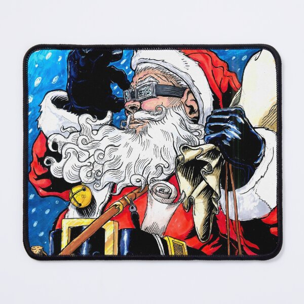 Item preview, Adventure Santa designed and sold by AxisAbraxas.