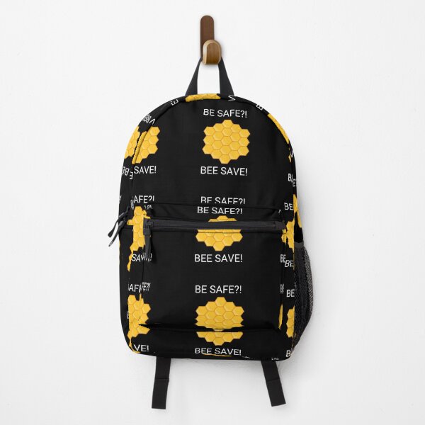 Item preview, BE SAFE?! BEE SAVE! designed and sold by kapiks.