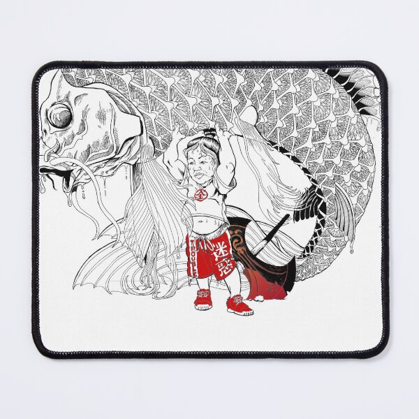 Item preview, Kintaro- Crimson designed and sold by AxisAbraxas.