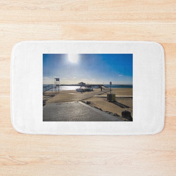 Item preview, WALKWAY TO THE ISLAND. designed and sold by ronsaunders47.
