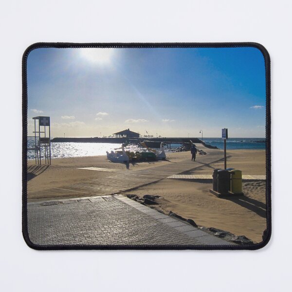 Item preview, WALKWAY TO THE ISLAND. designed and sold by ronsaunders47.