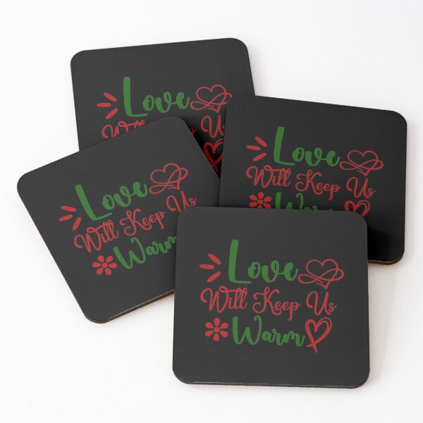 Item preview, Love Will Keep Us Warm designed and sold by Belhbib Art ⭐⭐⭐⭐⭐.