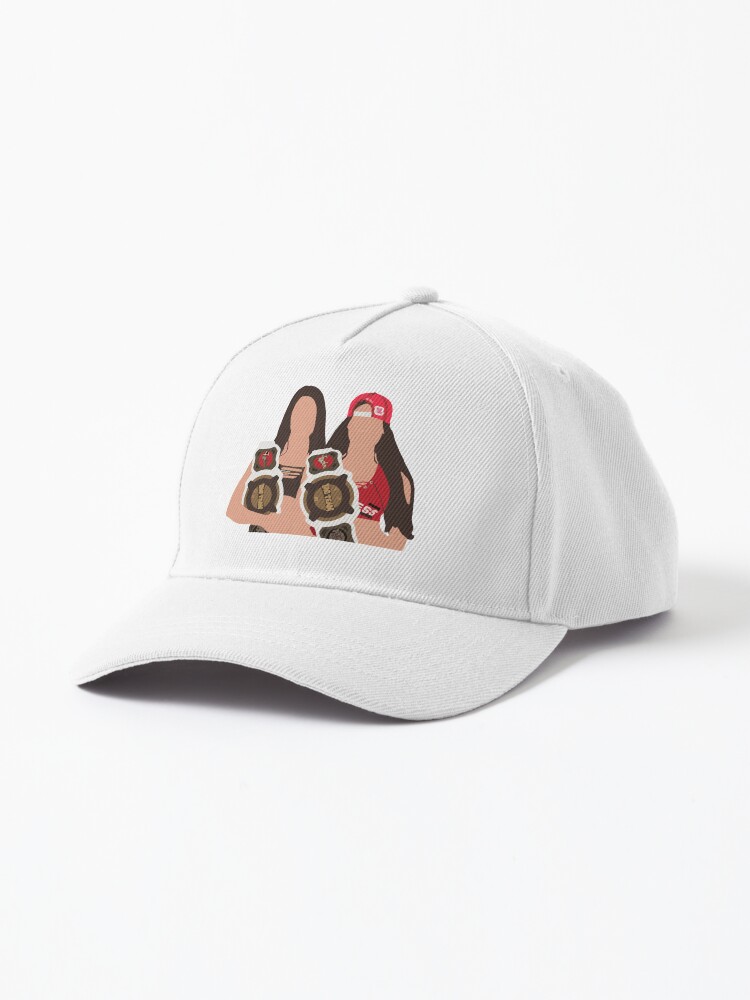 WWE Nikki Bella Stay Fearless Snapback Baseball Cap Hat