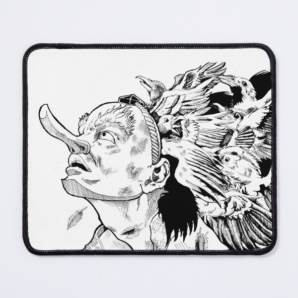 Item preview, tengu designed and sold by AxisAbraxas.