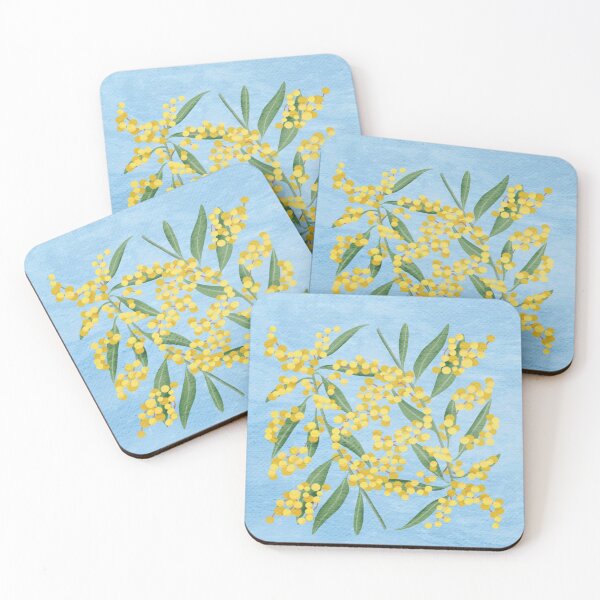 Item preview, Mimosa  designed and sold by FlaminiaBasso.