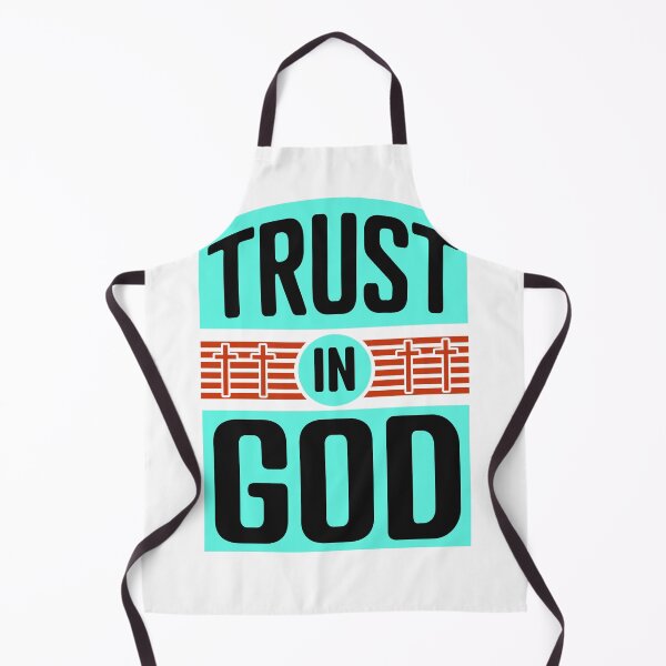 Item preview, Trust in God designed and sold by Janet Atkinson.