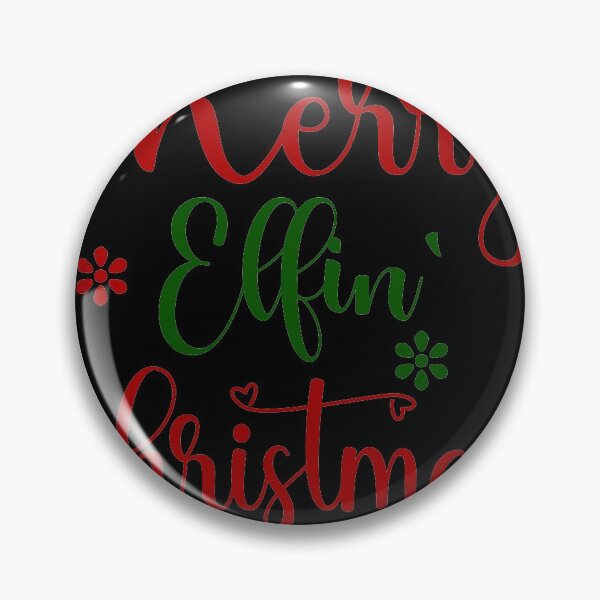 Item preview, Merry Elfin' Christmas designed and sold by Belhbib Art ⭐⭐⭐⭐⭐.