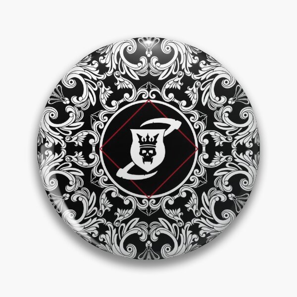 Item preview, Cappadocian - Vampire the Masquerade Clans designed and sold by Sunweaver.