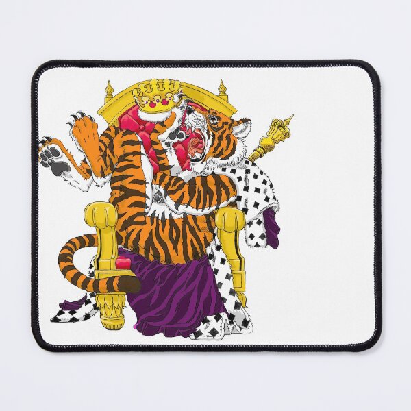 Item preview, El Rey Tigre designed and sold by AxisAbraxas.
