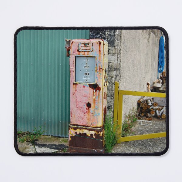 Item preview, YESTERDAYS FUEL DISPENSER. designed and sold by ronsaunders47.