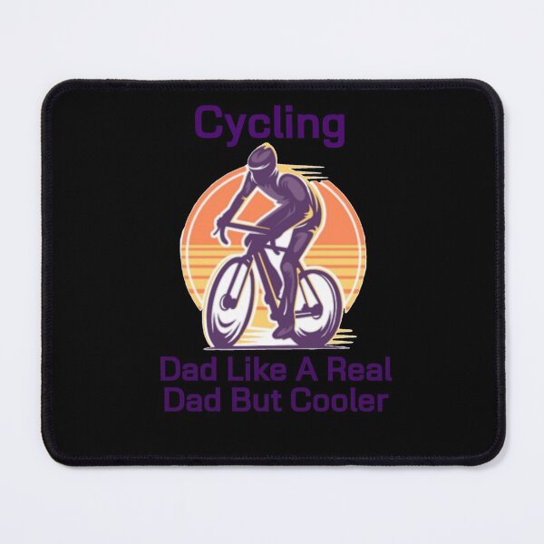 Item preview, Cycling Dad Like A Real Dad But Cooler  designed and sold by Nedskr.