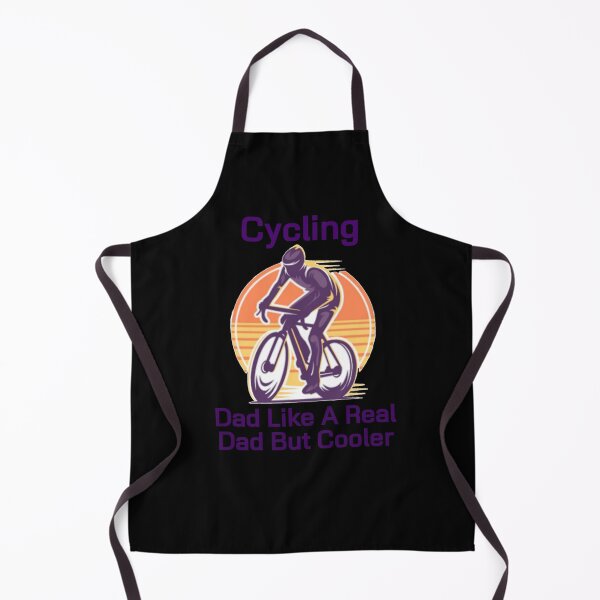 Item preview, Cycling Dad Like A Real Dad But Cooler designed and sold by Nedskr.