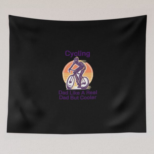Item preview, Cycling Dad Like A Real Dad But Cooler  designed and sold by Nedskr.