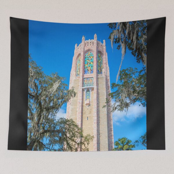 Item preview, Bok Tower Bell Chamber designed and sold by RichFrancoCars.