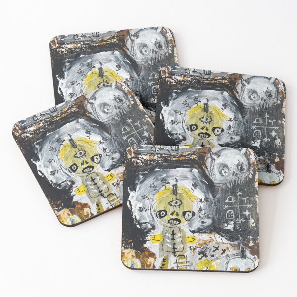 Item preview, graveyard digger designed and sold by lana guerra.