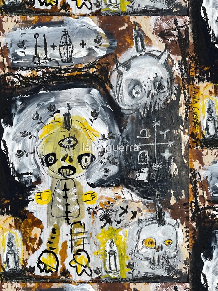 graveyard digger by crudethings