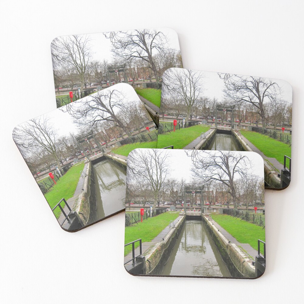 Item preview, Coasters (Set of 4) designed and sold by ronsaunders47.
