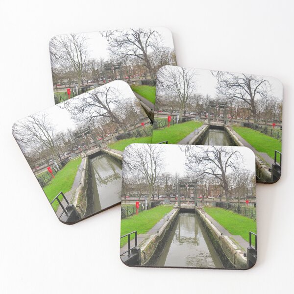 Item preview, CANAL AND RIVER. designed and sold by ronsaunders47.