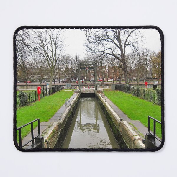 Item preview, CANAL AND RIVER. designed and sold by ronsaunders47.
