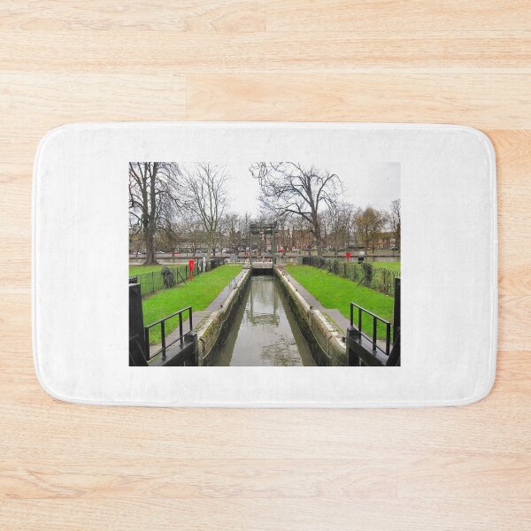 Item preview, CANAL AND RIVER. designed and sold by ronsaunders47.
