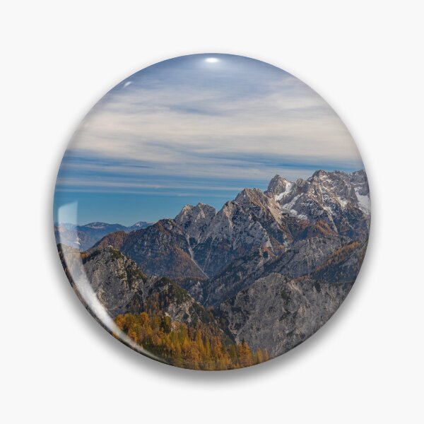 Item preview, Foliage in the woods of Julian Alps designed and sold by zakaz86.