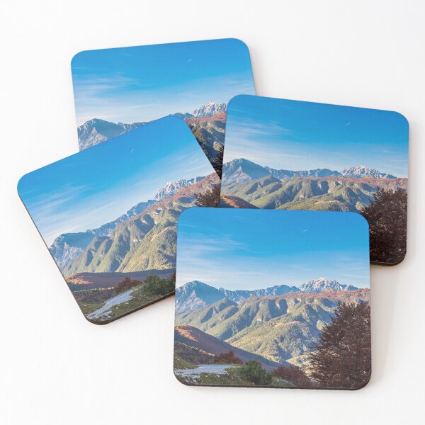 Item preview, Foliage in the woods of Val di Resia, Friuli-Venezia Giulia designed and sold by zakaz86.