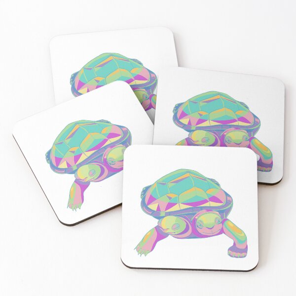Item preview, Two-Headed Turtle designed and sold by Noite.