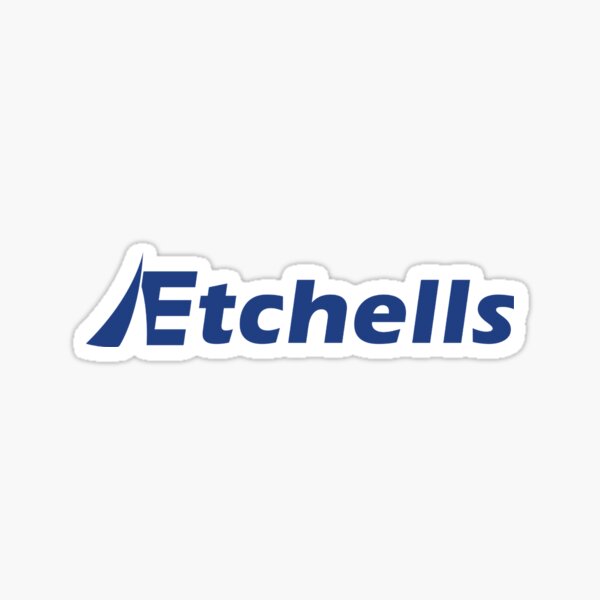 Aperçu de l'œuvre Etchell classe voile Logo créée et vendue par Original1977.