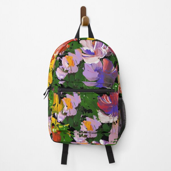 Item preview, colorful flowers designed and sold by Lusy Rozumna.