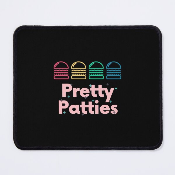 Item preview, Pretty Patties Spongebob Squarepants Krabby Patties (Pink) designed and sold by Everyday Designs.