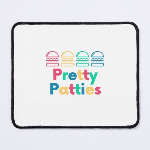 Item preview, Pretty Patties Spongebob Squarepants Krabby Patties (Minimalist Version) designed and sold by Everyday Designs.