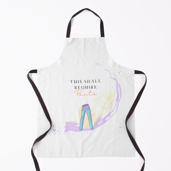 Item preview, This Shall Require Pants designed and sold by Shannon McRoberts.