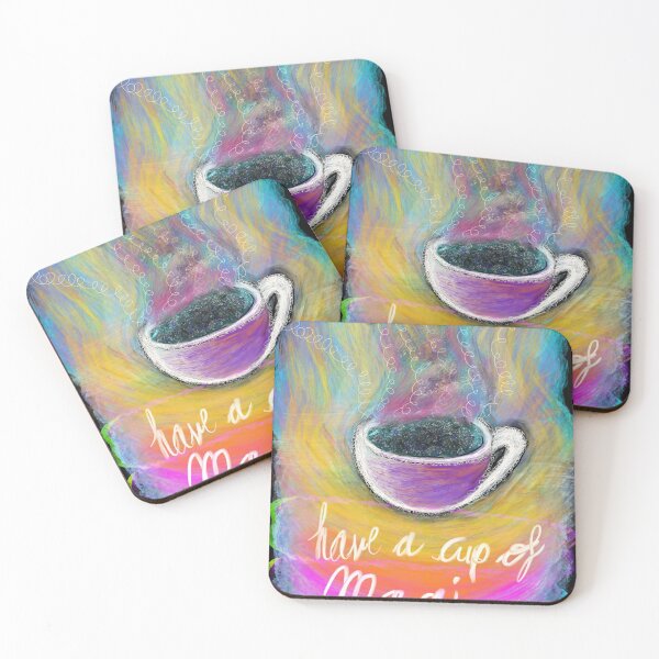 Item preview, Cup of Magic designed and sold by KatPaintsStuff.