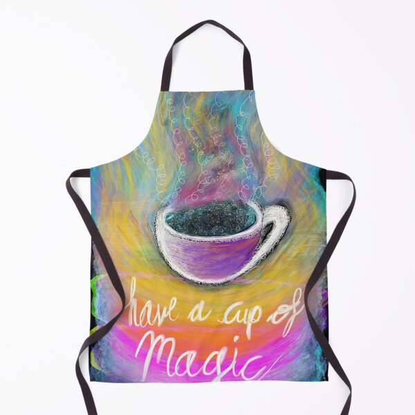 Item preview, Cup of Magic designed and sold by KatPaintsStuff.