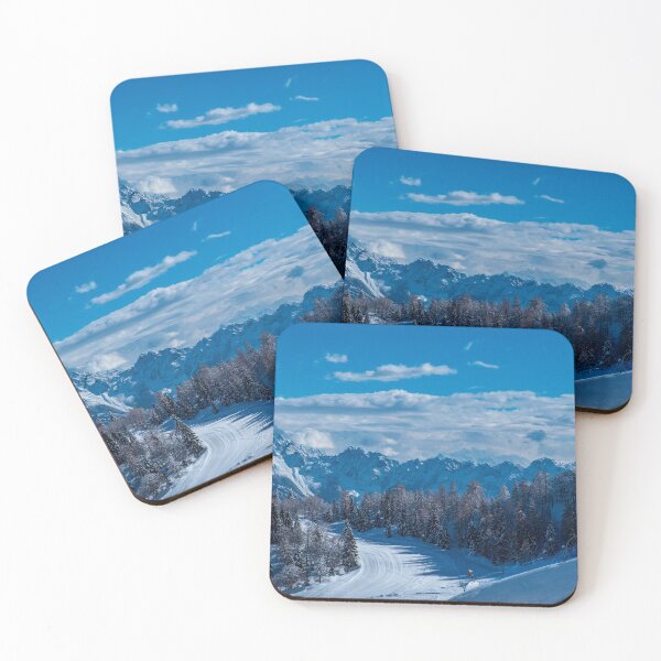 Item preview, Ski mountaineering in the Mount Zoncolan ski area, Carnic Alps, Friuli-Venezia Giulia, Italy designed and sold by zakaz86.