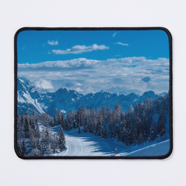 Item preview, Ski mountaineering in the Mount Zoncolan ski area, Carnic Alps, Friuli-Venezia Giulia, Italy designed and sold by zakaz86.