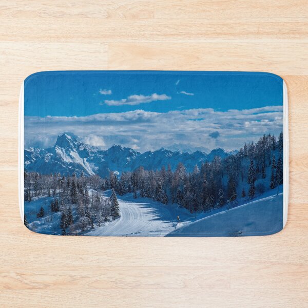 Item preview, Ski mountaineering in the Mount Zoncolan ski area, Carnic Alps, Friuli-Venezia Giulia, Italy designed and sold by zakaz86.